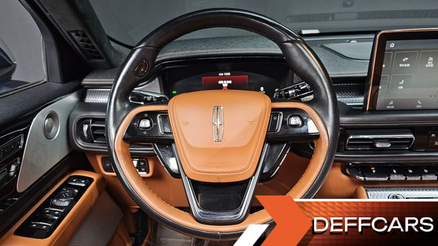 Lincoln AVIATOR 3.0 Black Label AWD купить на сайте DeffCars