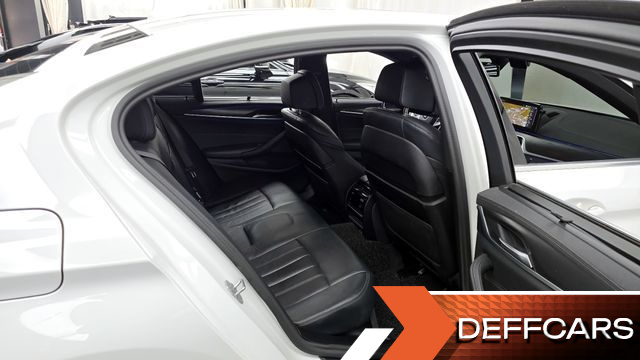 BMW 5-SERIES 520i M Sport купить на сайте DeffCars