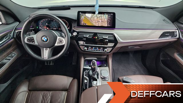 BMW GRAN TURISMO 640i xDrive M Sport купить на сайте DeffCars