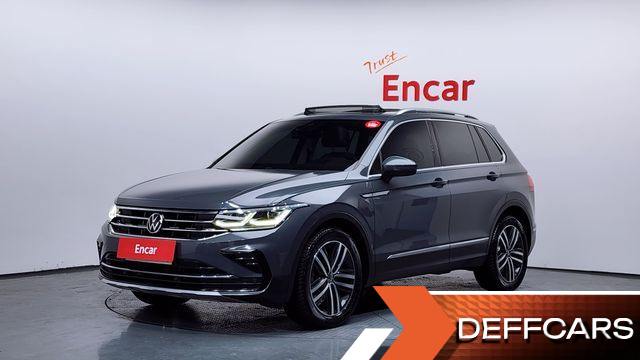 Volkswagen TIGUAN 2.0 TDI Prestige купить на сайте DeffCars