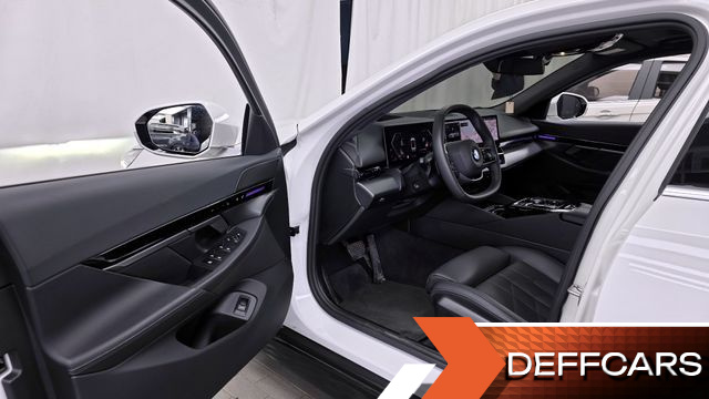 BMW 5-SERIES 520i купить на сайте DeffCars