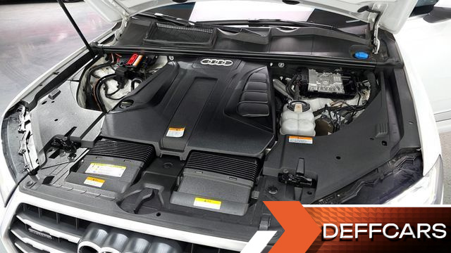 Audi Q7 45 TFSI Quattro купить на сайте DeffCars