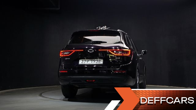 Renault-KoreaSamsung QM6 Gasoline 2WD RE купить на сайте DeffCars