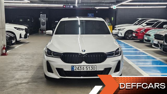 BMW GRAN TURISMO 630i xDrive M Sport купить на сайте DeffCars