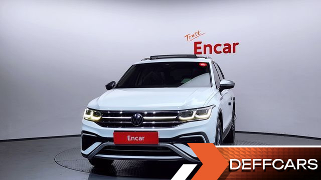 Volkswagen TIGUAN 2.0 TSI Prestige купить на сайте DeffCars