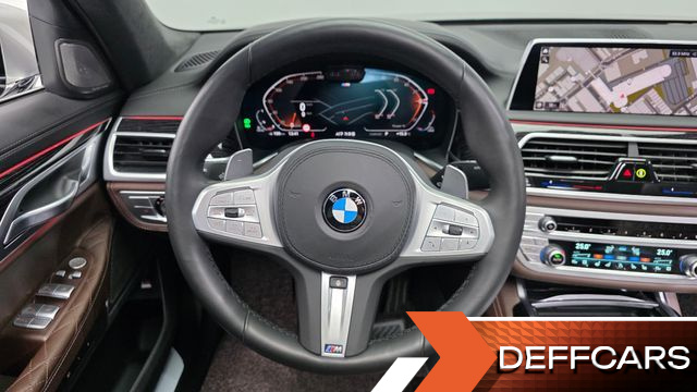 BMW 7-SERIES 730d xDrive M Sport купить на сайте DeffCars