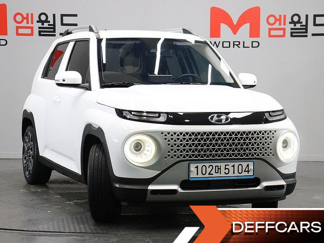 Hyundai CASPER Inspiration купить на сайте DeffCars