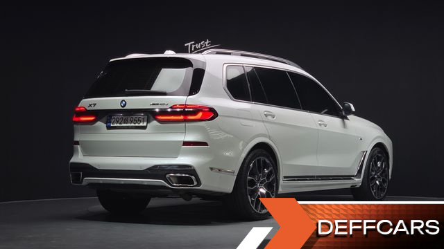 BMW X7 xDrive 40d M Sport 7 STR купить на сайте DeffCars