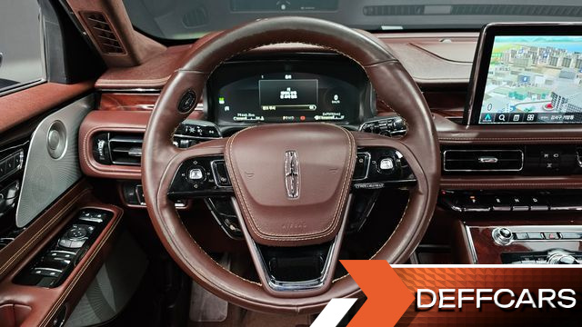 Lincoln AVIATOR 3.0 Black Label AWD купить на сайте DeffCars