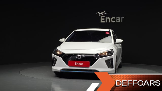 Hyundai IONIQ N купить на сайте DeffCars