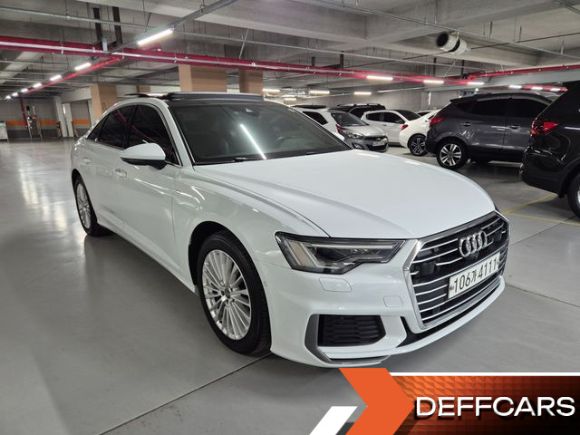 Audi A6 40 TDI Premium купить на сайте DeffCars