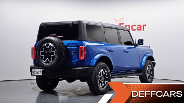 Ford BRONCO 2.3 Outer Banks купить на сайте DeffCars