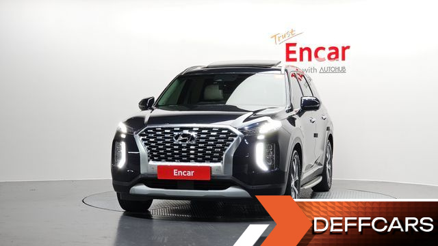 Hyundai PALISADE Diesel 2.2 4WD Prestige купить на сайте DeffCars