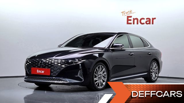 Hyundai GRANDEUR 2.5 Calligraphy купить на сайте DeffCars