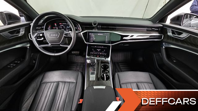 Audi A6 40 TDI Quattro Premium купить на сайте DeffCars