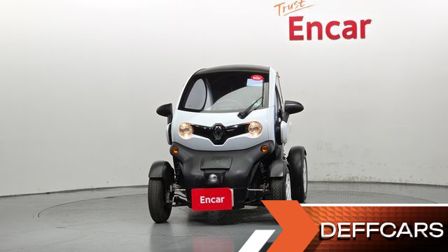 Renault-KoreaSamsung TWIZY Life(2-Seater) купить на сайте DeffCars