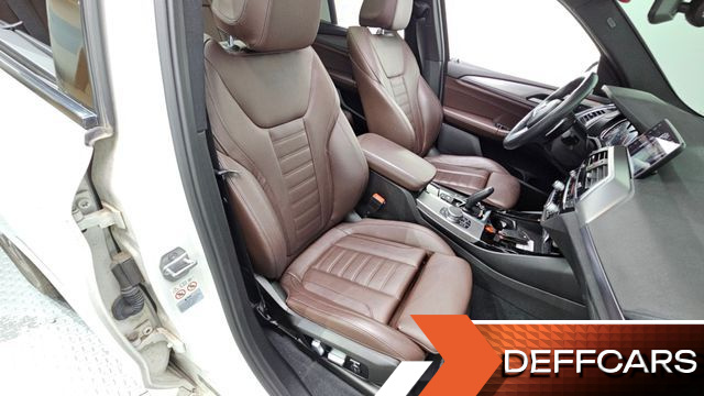 BMW X3 xDrive 20d M Sport купить на сайте DeffCars