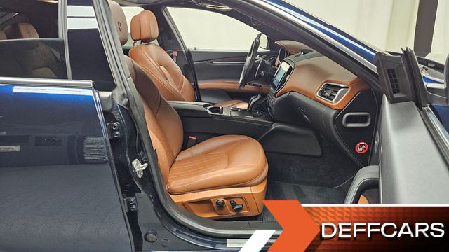 Maserati GHIBLI 3.0 3rd купить на сайте DeffCars