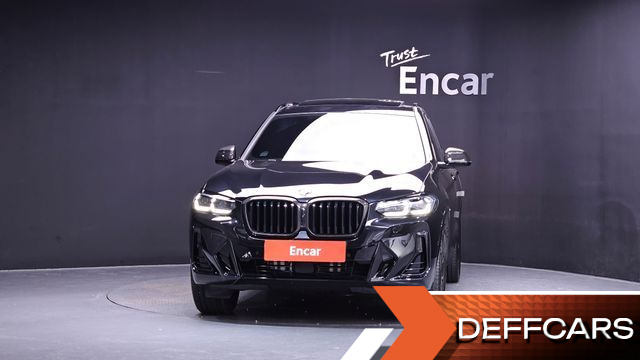 BMW X3 xDrive 20i M Sports Pro купить на сайте DeffCars