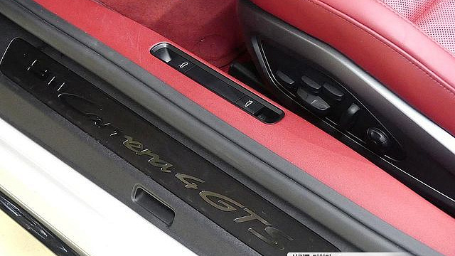 Porsche 911 Carrera 4 GTS Cabriolet купить на сайте DeffCars