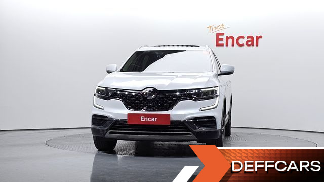 Renault-KoreaSamsung QM6 2.0 GDe RE Signature 2WD купить на сайте DeffCars