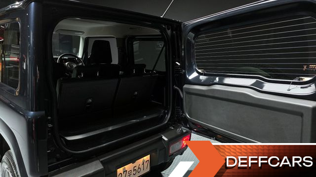 Suzuki JIMNY 0.6 купить на сайте DeffCars