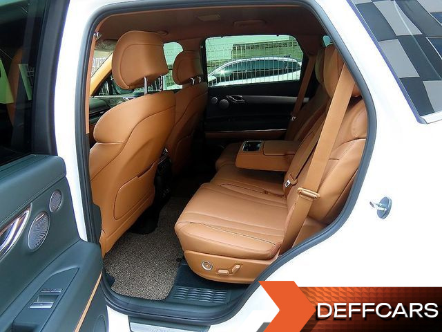 Genesis GV80 2.5T Gasoline AWD купить на сайте DeffCars