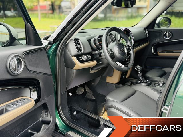 Mini COUNTRYMAN HIGH 2nd купить на сайте DeffCars