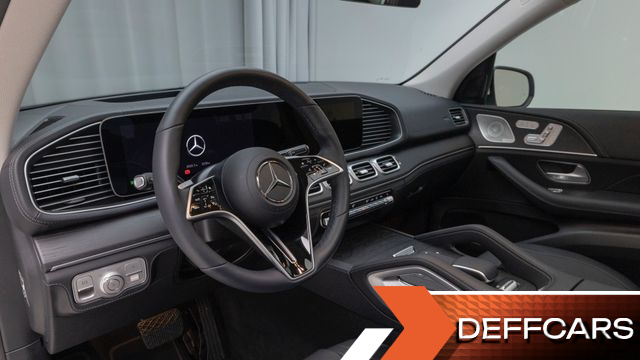 Mercedes GLE-CLASS GLE450 4MATIC купить на сайте DeffCars