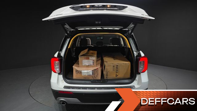 Ford EXPLORER 2.3 LimIted 4WD купить на сайте DeffCars