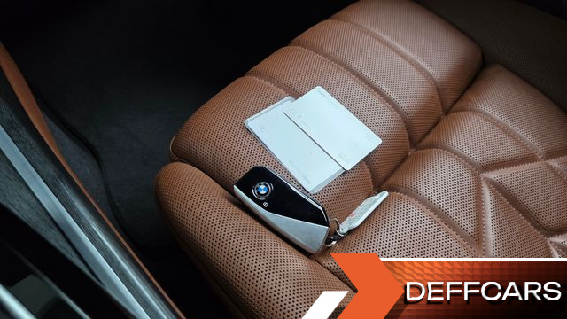 BMW 7-SERIES 740i sDrive M Sport купить на сайте DeffCars