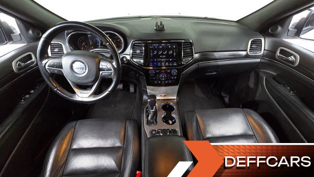 Jeep CHEROKEE 3.6 Limited WK2 купить на сайте DeffCars