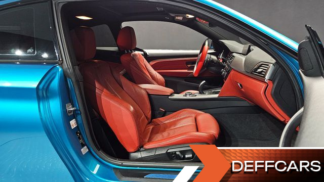 BMW 4-SERIES 420i M Sport Coupe купить на сайте DeffCars