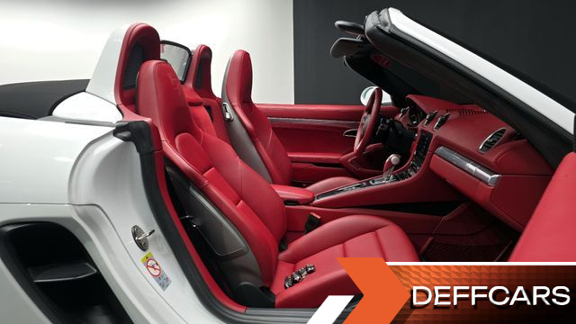 Porsche 718 4.0 GTS купить на сайте DeffCars