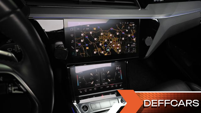 Audi E-TRON 55 Quattro Sportback купить на сайте DeffCars