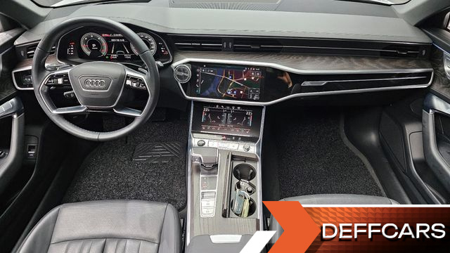 Audi A6 40 TDI Premium купить на сайте DeffCars