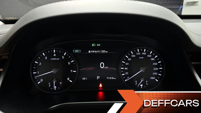 Kia K9 3.8 GDI AWD Best Selection Ⅰ купить на сайте DeffCars