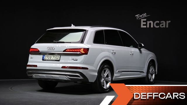 Audi Q7 45 TDI Quattro купить на сайте DeffCars