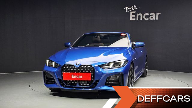 BMW 4-SERIES 420i M Sport Pro Convertible купить на сайте DeffCars
