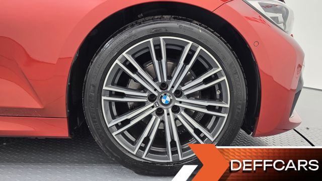 BMW 3-SERIES 320i M Sport купить на сайте DeffCars