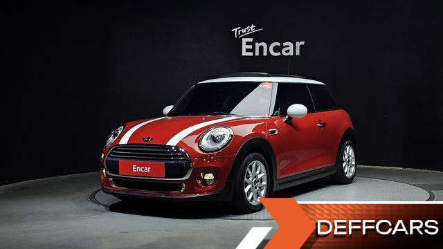 Mini COOPER HIGH Third Generation купить на сайте DeffCars