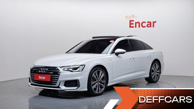 Audi A6 45 TDI Quattro Premium купить на сайте DeffCars