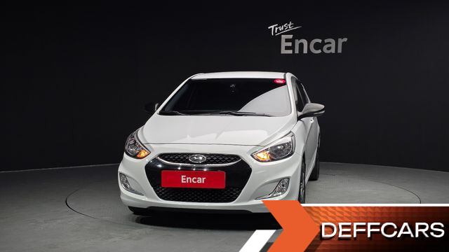 Hyundai ACCENT WIT 1.4 VVT Modern купить на сайте DeffCars