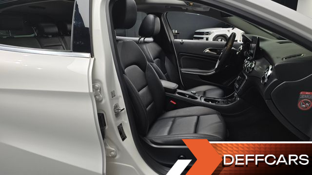 Mercedes GLA-CLASS GLA220 Premium купить на сайте DeffCars