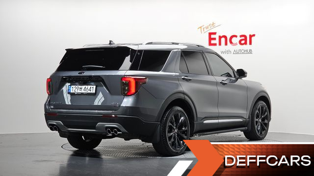 Ford EXPLORER 3.0 Platinum 4WD купить на сайте DeffCars
