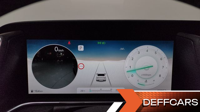 Genesis G90 Gasoline 3.5 Turbo AWD купить на сайте DeffCars