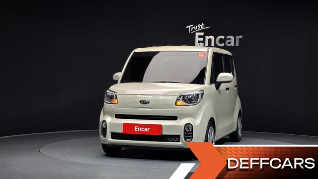 Kia RAY Van DLX купить на сайте DeffCars
