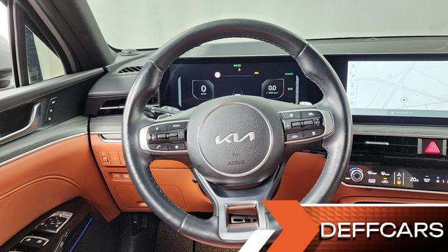 Kia K5 Signature купить на сайте DeffCars
