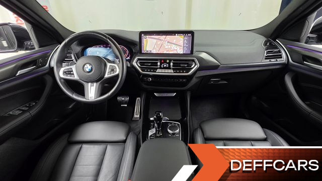BMW X4 xDrive20i M Sport купить на сайте DeffCars