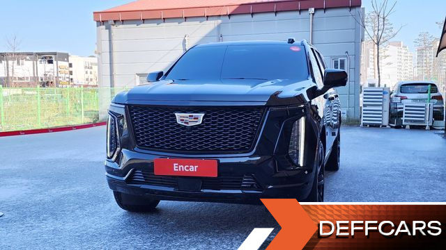 Cadillac ESCALADE 6.2 ESV ESV Sports Platinum купить на сайте DeffCars